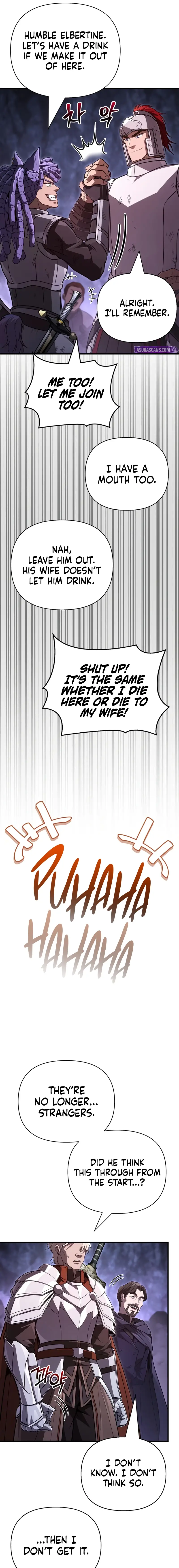 Read Surviving the Game as a Barbarian Manga Online