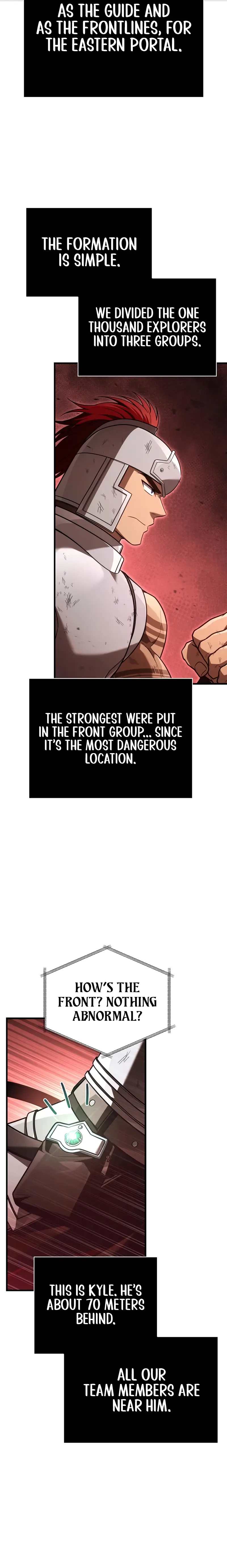 Read Surviving the Game as a Barbarian Manga Online