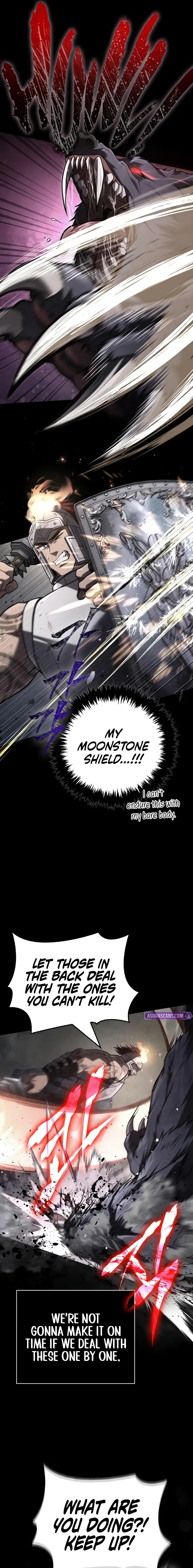 Read Surviving the Game as a Barbarian Manga Online