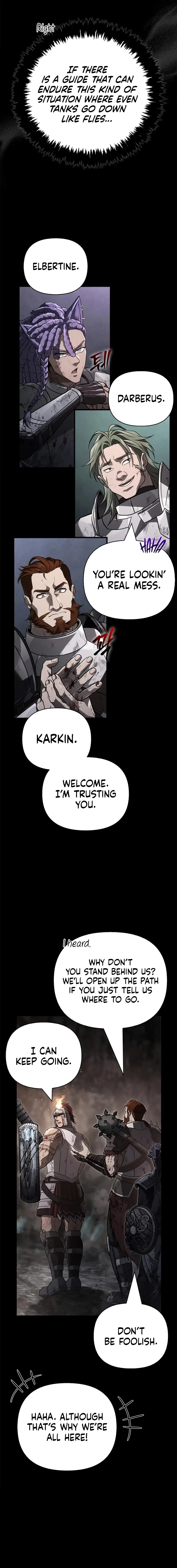 Read Surviving the Game as a Barbarian Manga Online