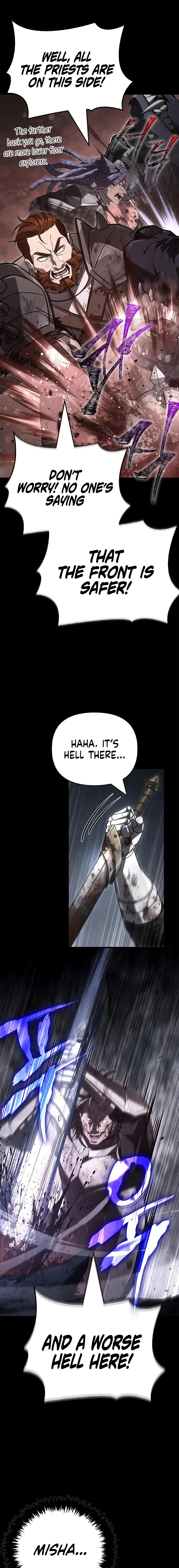 Read Surviving the Game as a Barbarian Manga Online