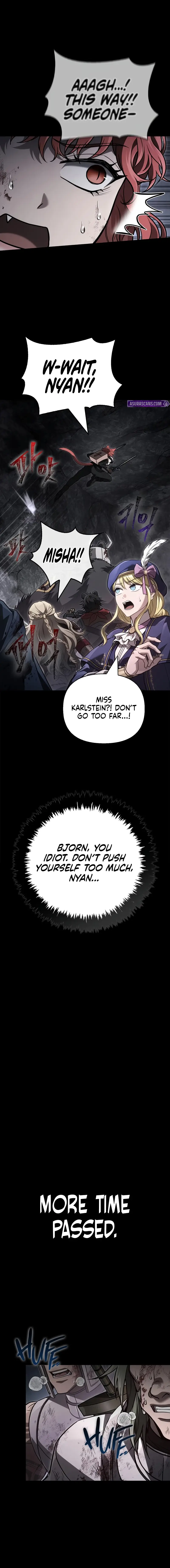 Read Surviving the Game as a Barbarian Manga Online