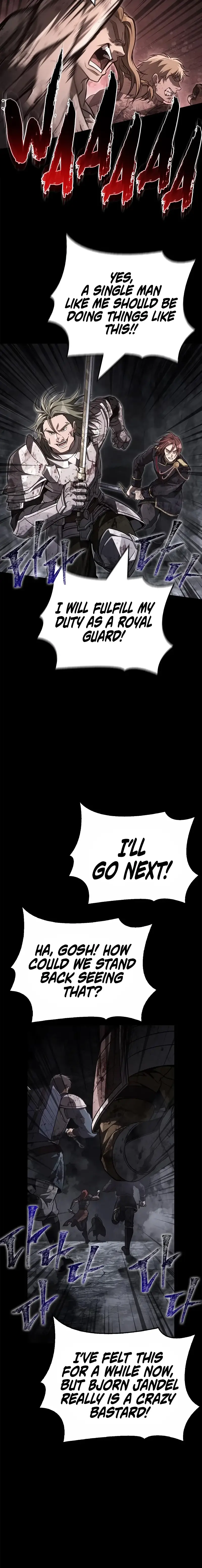 Read Surviving the Game as a Barbarian Manga Online