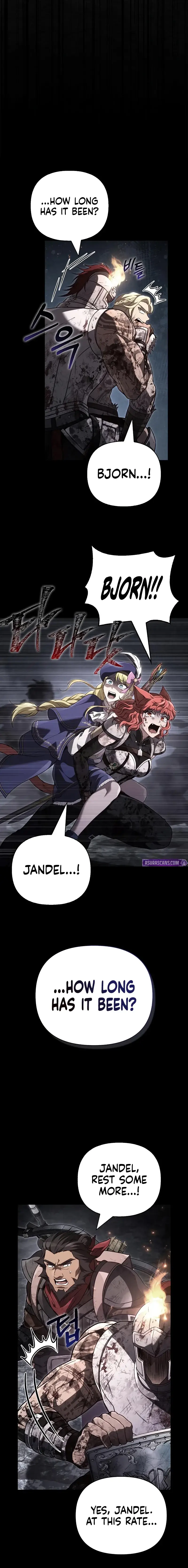 Read Surviving the Game as a Barbarian Manga Online