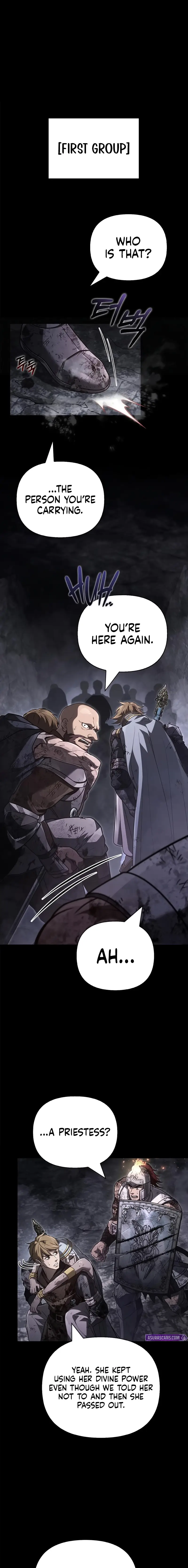 Read Surviving the Game as a Barbarian Manga Online