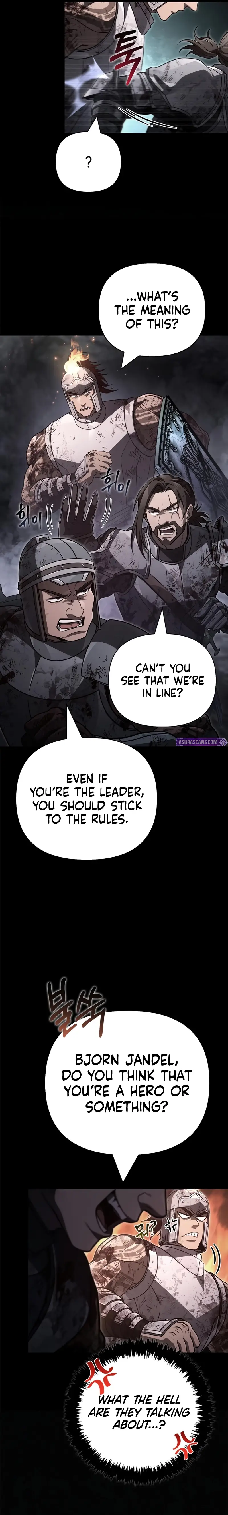 Read Surviving the Game as a Barbarian Manga Online