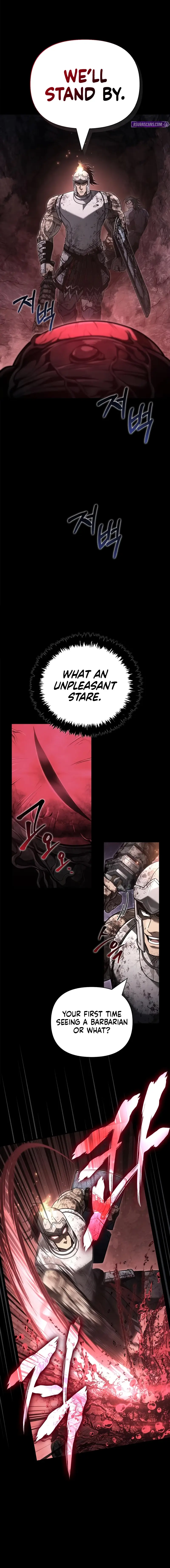 Read Surviving the Game as a Barbarian Manga Online