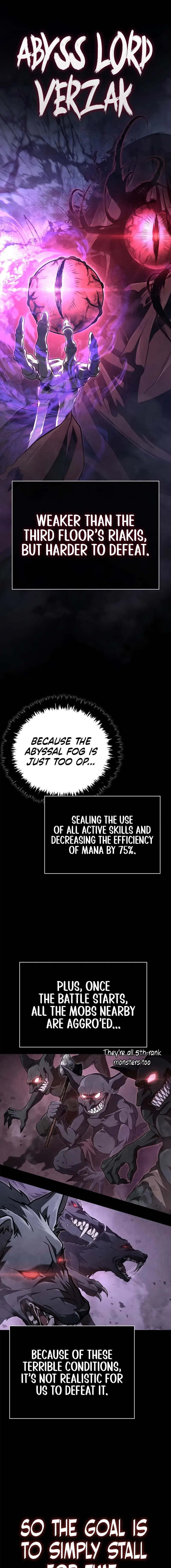 Read Surviving the Game as a Barbarian Manga Online