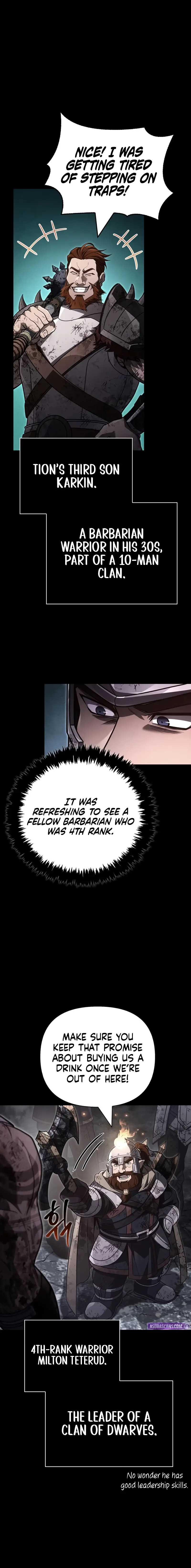 Read Surviving the Game as a Barbarian Manga Online