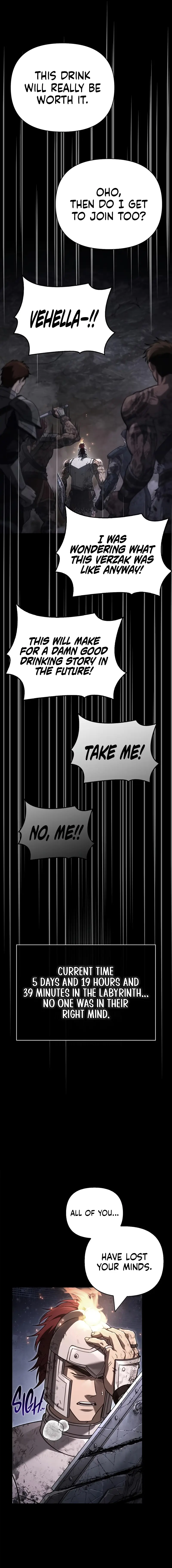 Read Surviving the Game as a Barbarian Manga Online