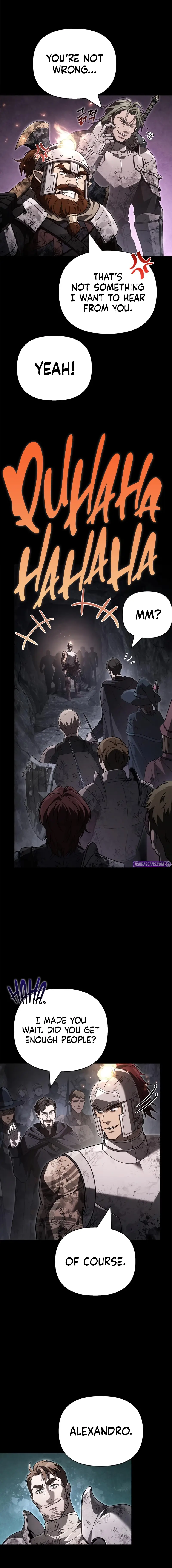 Read Surviving the Game as a Barbarian Manga Online