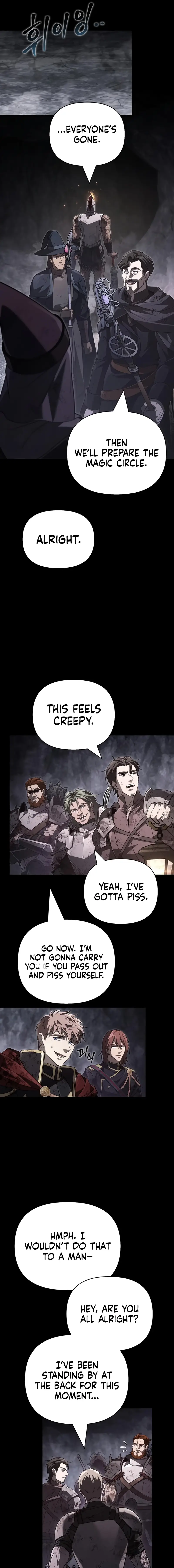 Read Surviving the Game as a Barbarian Manga Online