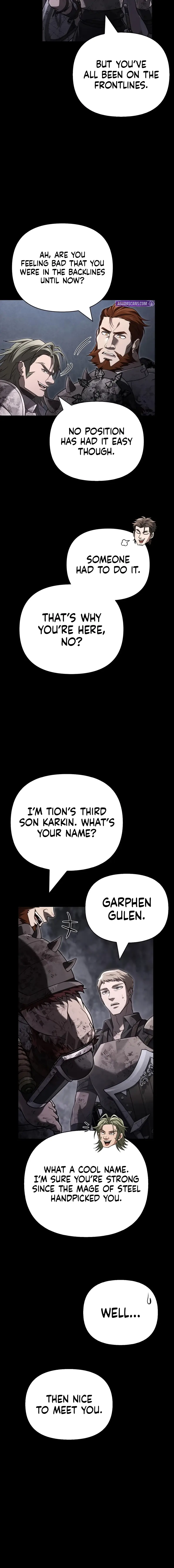 Read Surviving the Game as a Barbarian Manga Online