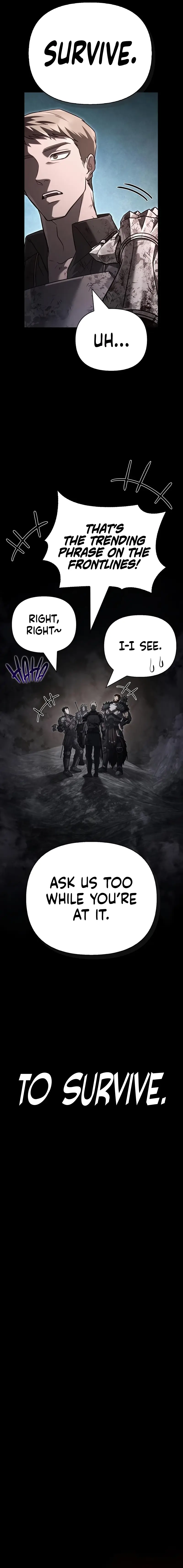 Read Surviving the Game as a Barbarian Manga Online