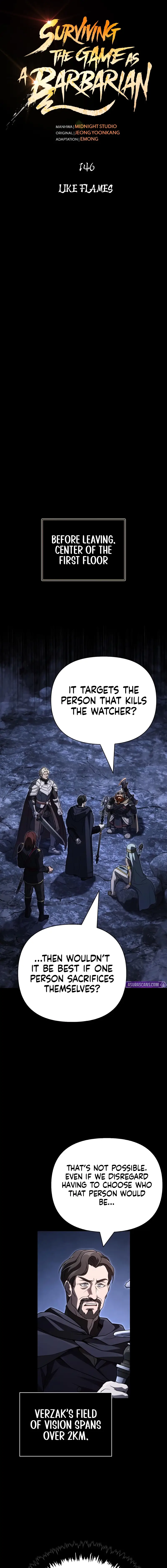 Read Surviving the Game as a Barbarian Manga Online