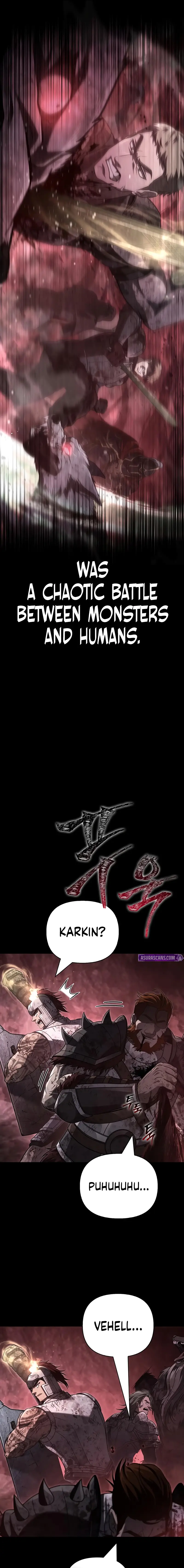 Read Surviving the Game as a Barbarian Manga Online