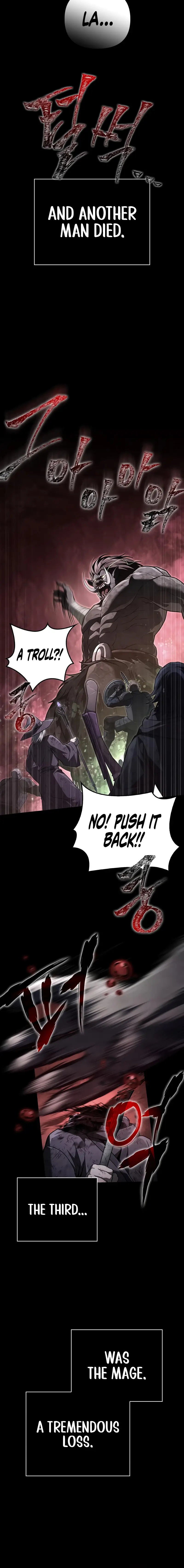 Read Surviving the Game as a Barbarian Manga Online