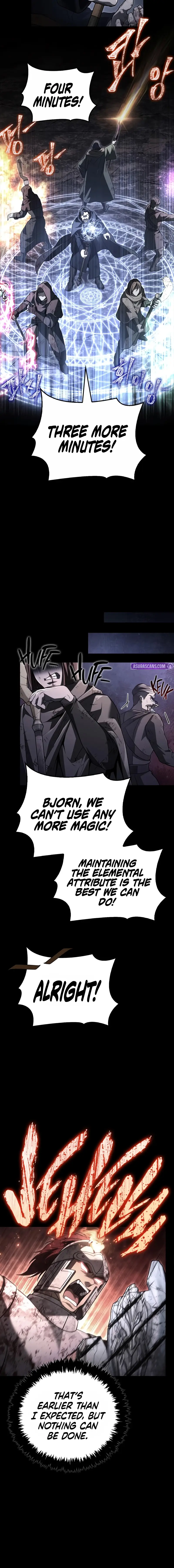 Read Surviving the Game as a Barbarian Manga Online