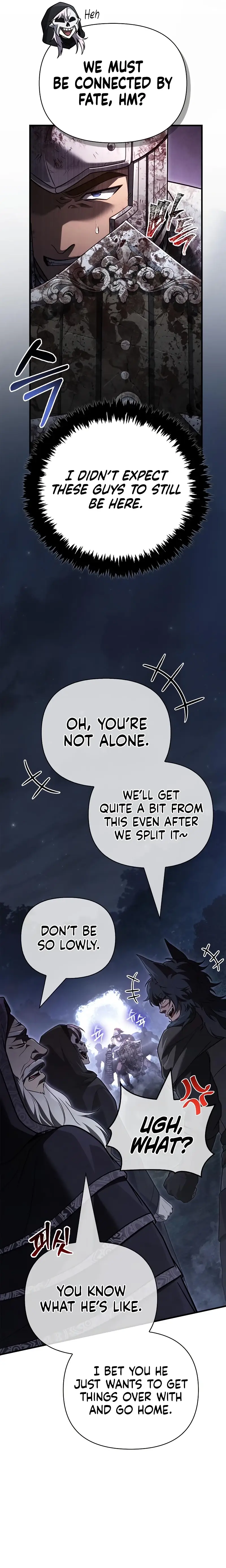 Read Surviving the Game as a Barbarian Manga Online