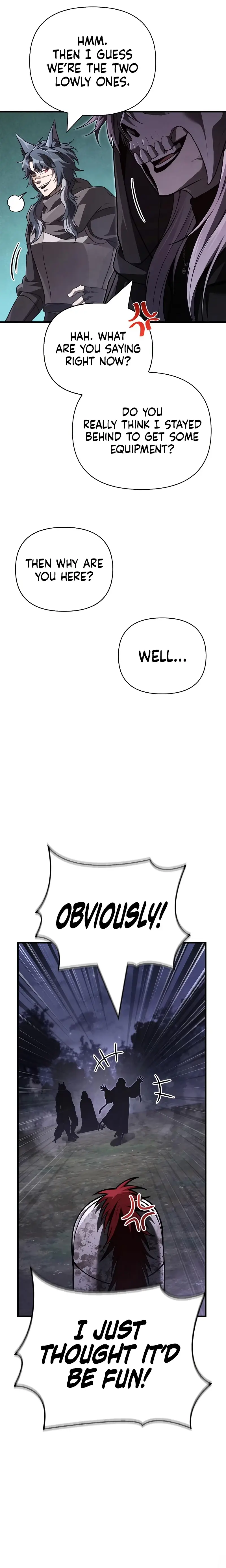 Read Surviving the Game as a Barbarian Manga Online