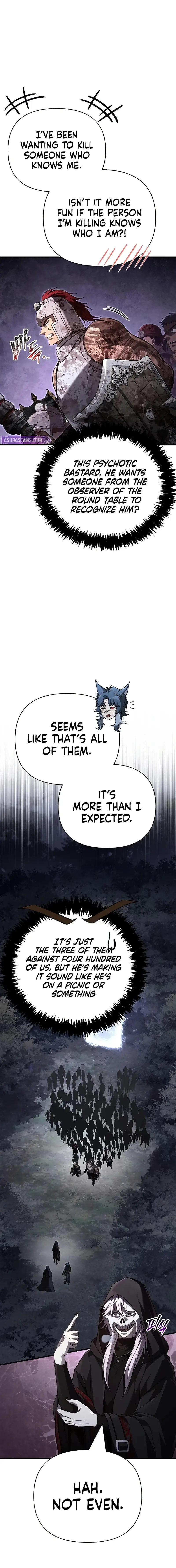 Read Surviving the Game as a Barbarian Manga Online