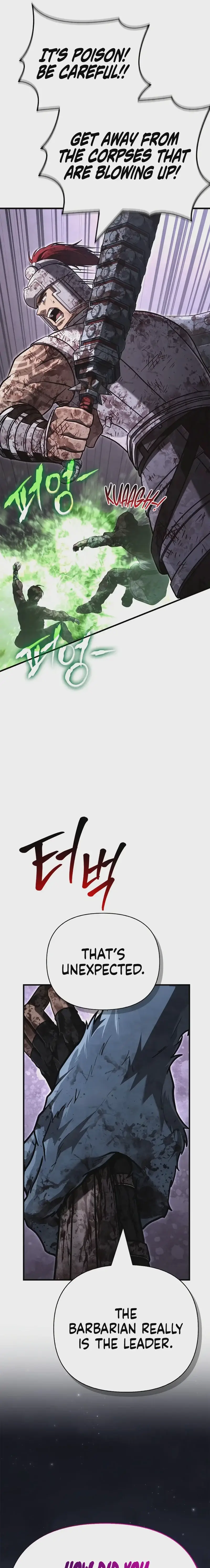 Read Surviving the Game as a Barbarian Manga Online