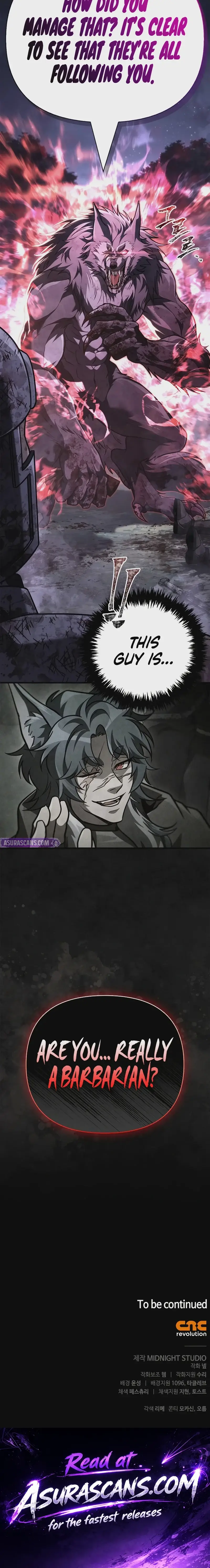 Read Surviving the Game as a Barbarian Manga Online