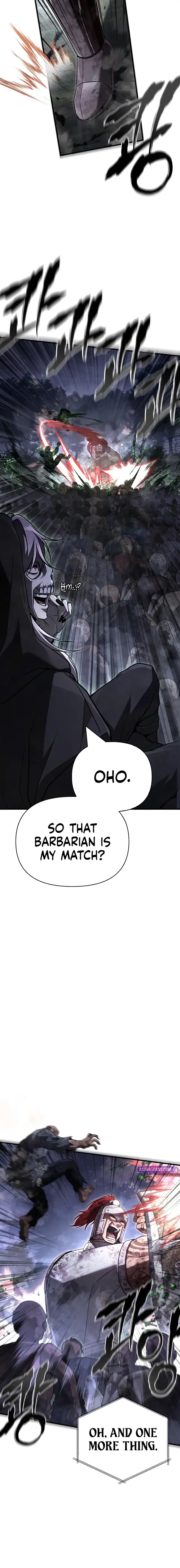 Read Surviving the Game as a Barbarian Manga Online