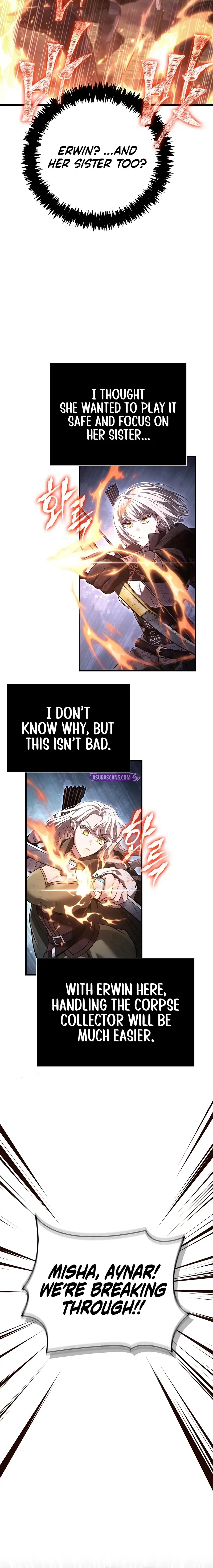 Read Surviving the Game as a Barbarian Manga Online