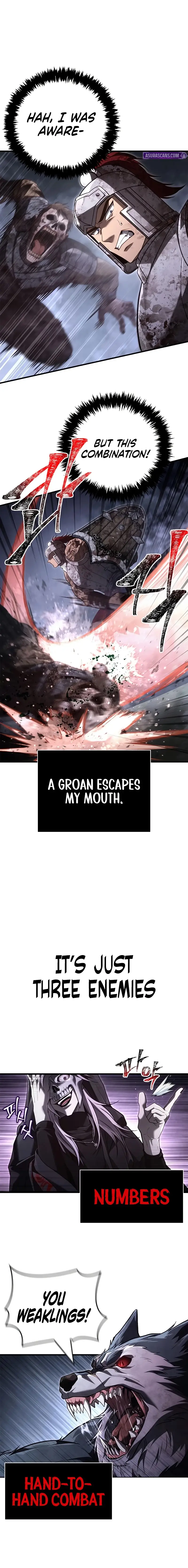 Read Surviving the Game as a Barbarian Manga Online