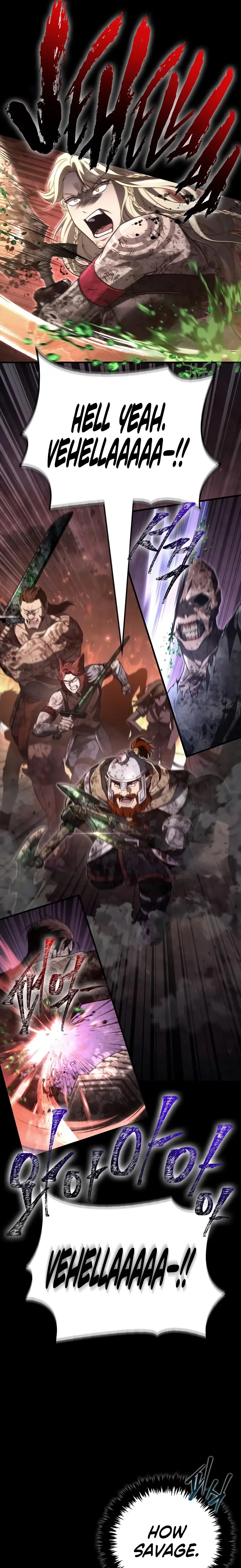 Read Surviving the Game as a Barbarian Manga Online