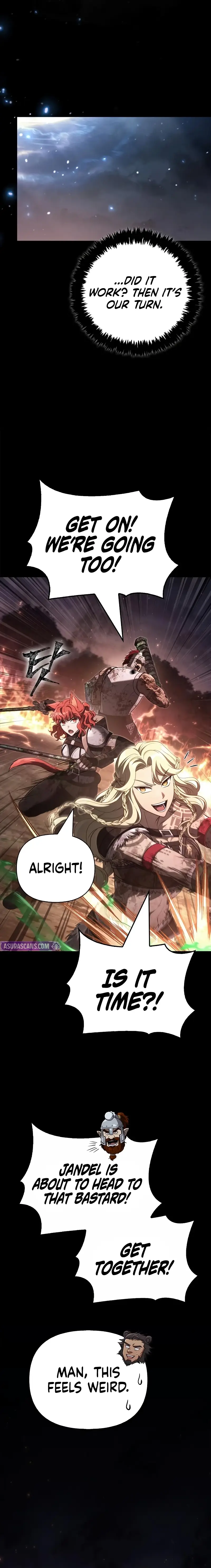 Read Surviving the Game as a Barbarian Manga Online