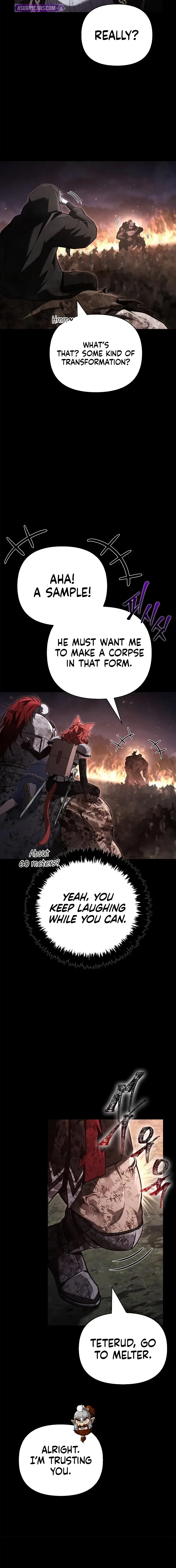 Read Surviving the Game as a Barbarian Manga Online