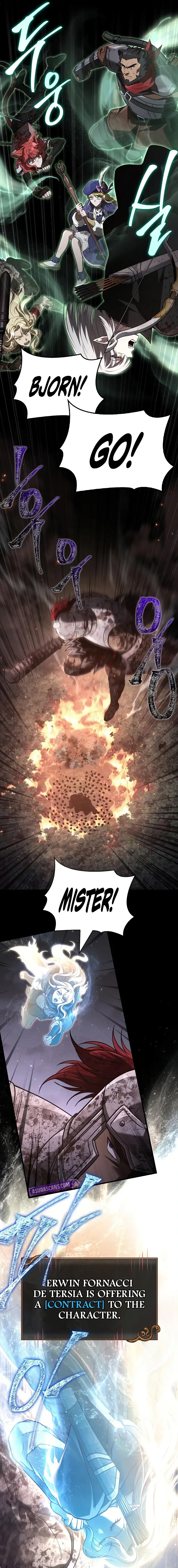 Read Surviving the Game as a Barbarian Manga Online