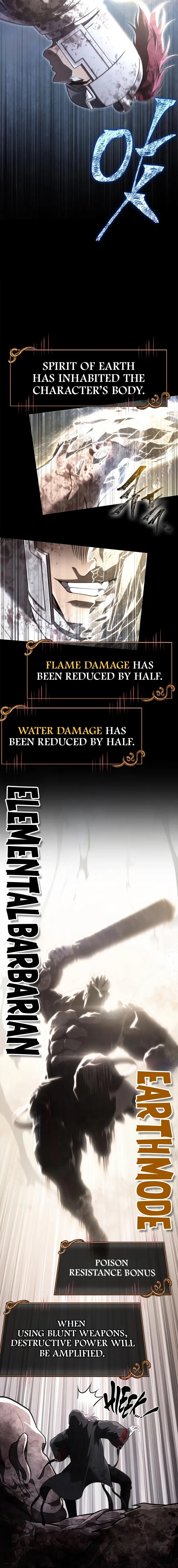 Read Surviving the Game as a Barbarian Manga Online