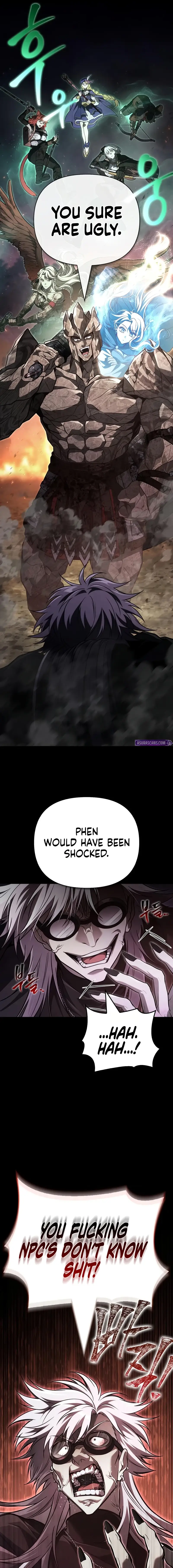 Read Surviving the Game as a Barbarian Manga Online