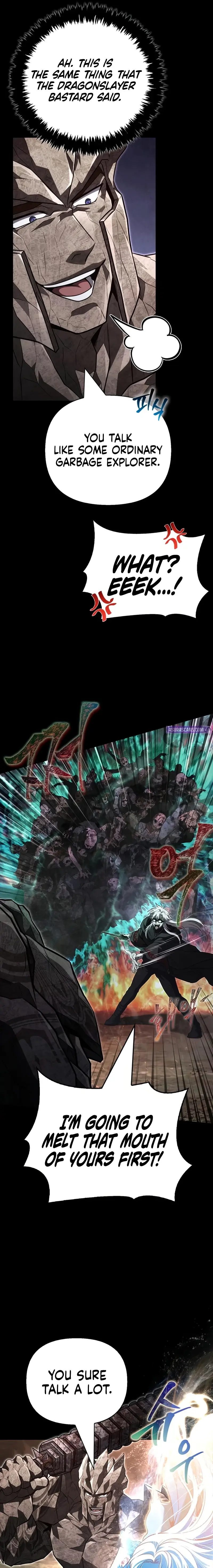 Read Surviving the Game as a Barbarian Manga Online