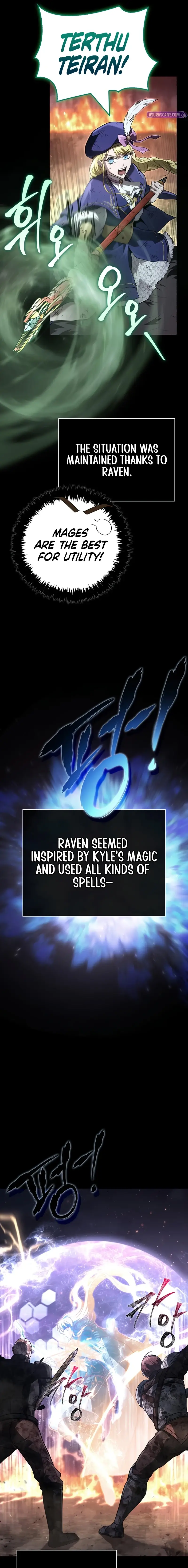 Read Surviving the Game as a Barbarian Manga Online