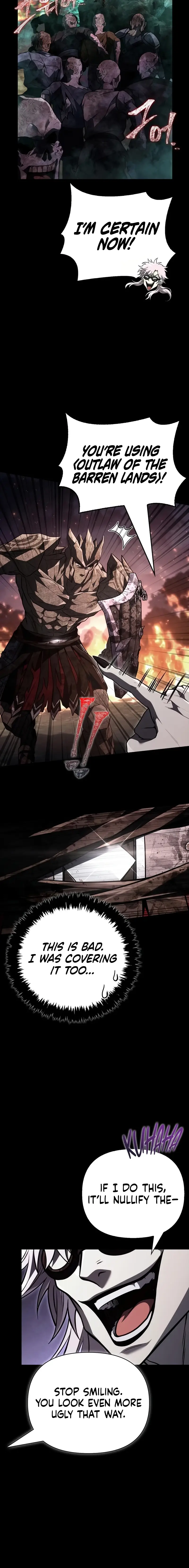 Read Surviving the Game as a Barbarian Manga Online