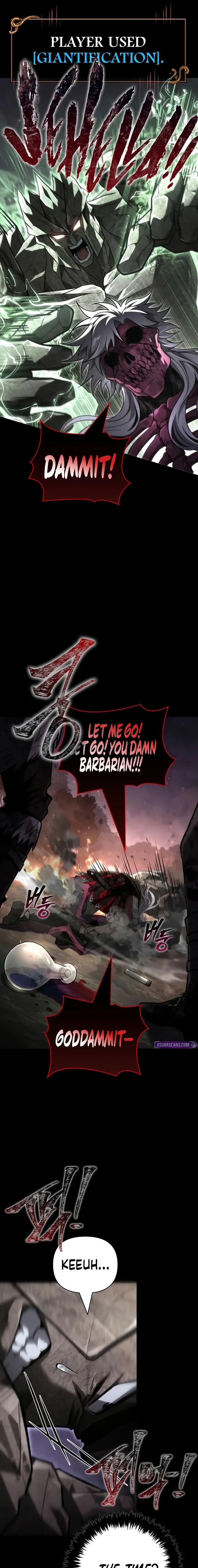 Read Surviving the Game as a Barbarian Manga Online