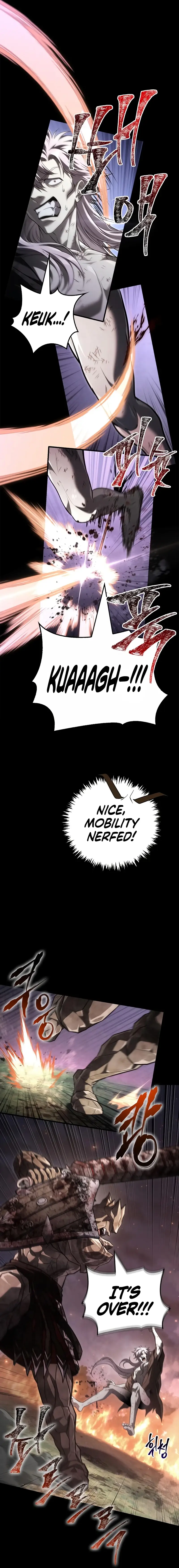 Read Surviving the Game as a Barbarian Manga Online