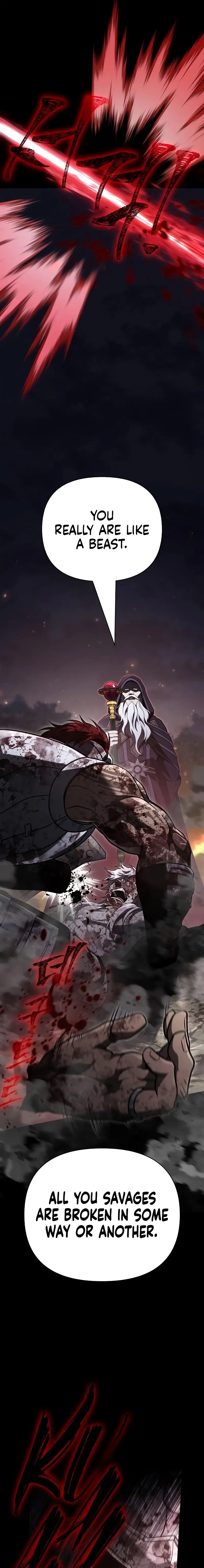 Read Surviving the Game as a Barbarian Manga Online