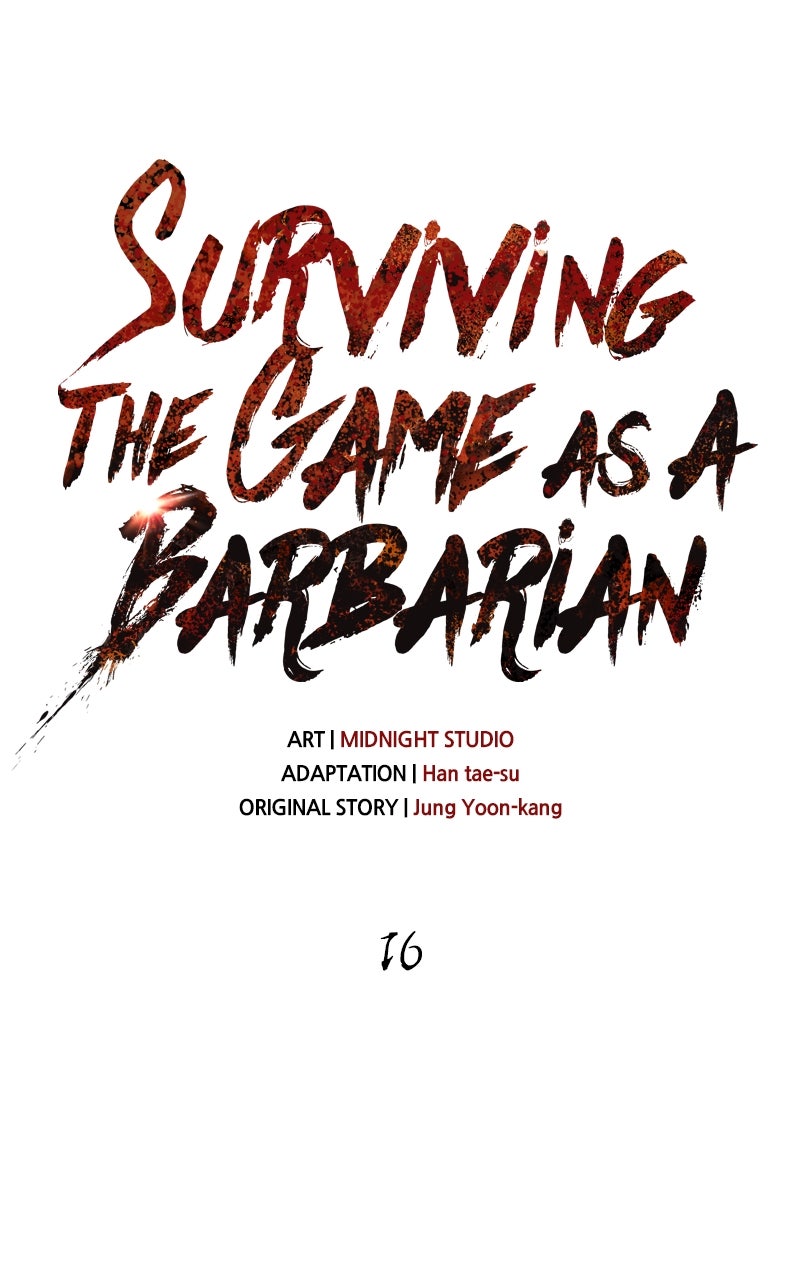 Read Surviving the Game as a Barbarian Manga Online