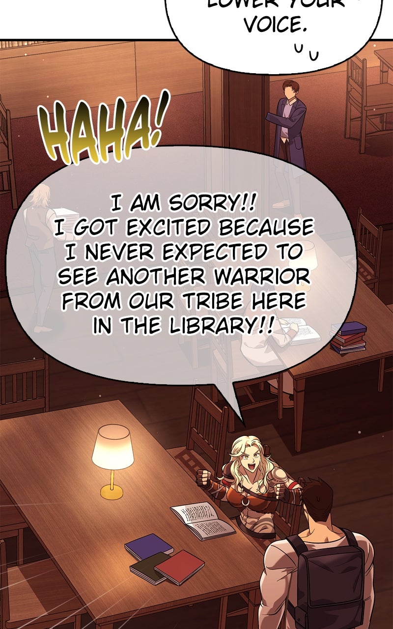 Read Surviving the Game as a Barbarian Manga Online