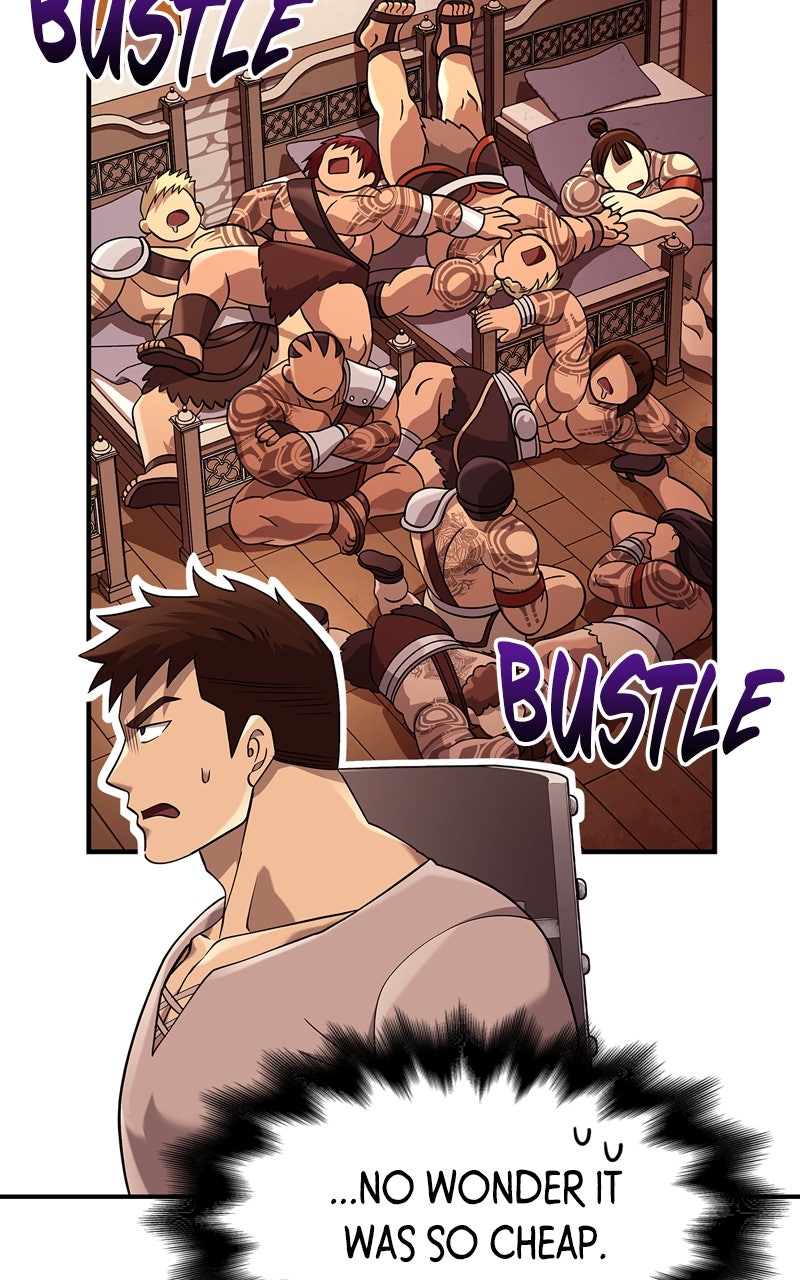 Read Surviving the Game as a Barbarian Manga Online