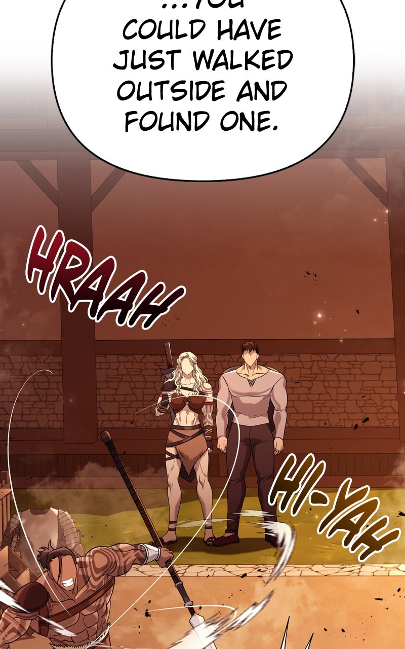 Read Surviving the Game as a Barbarian Manga Online