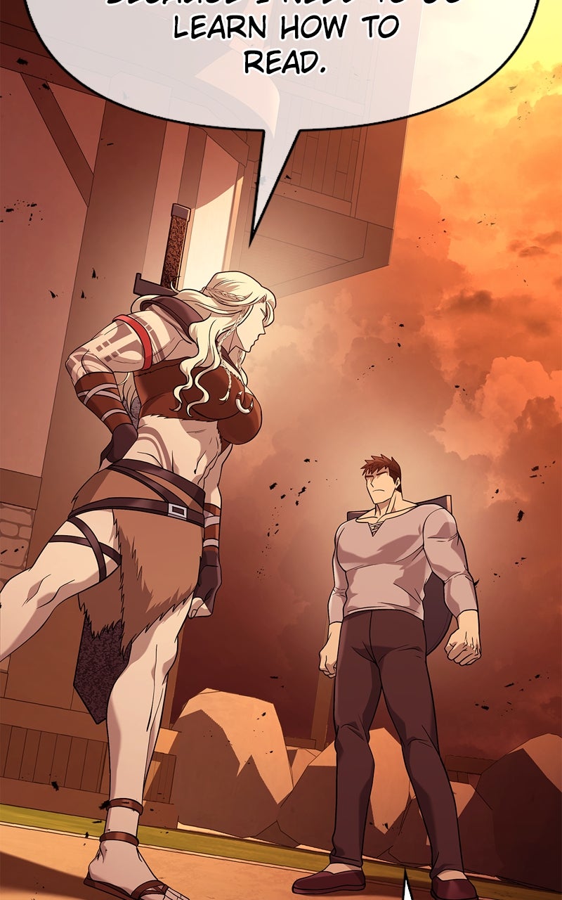 Read Surviving the Game as a Barbarian Manga Online