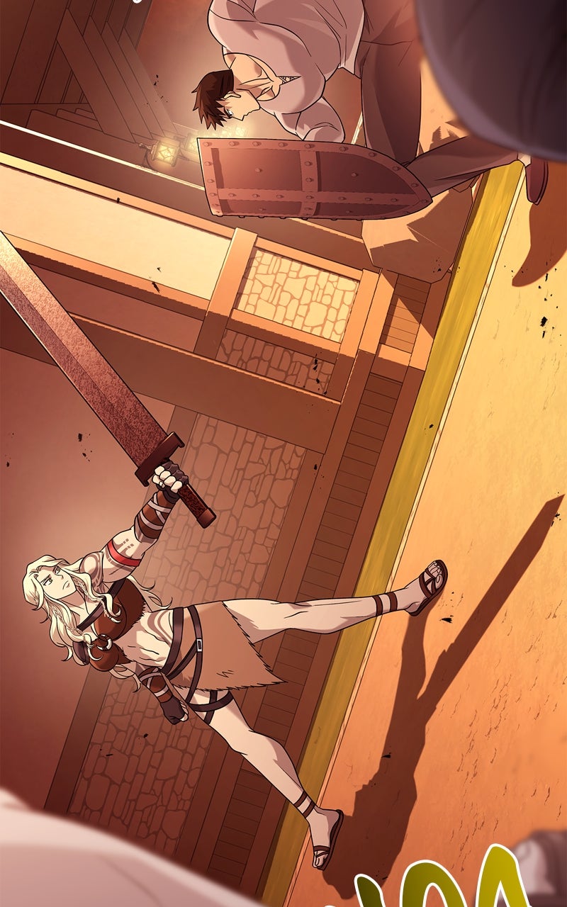 Read Surviving the Game as a Barbarian Manga Online