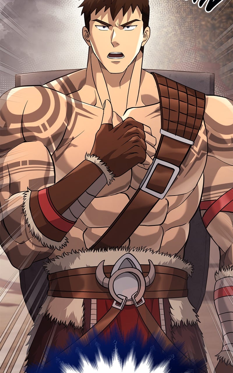 Read Surviving the Game as a Barbarian Manga Online