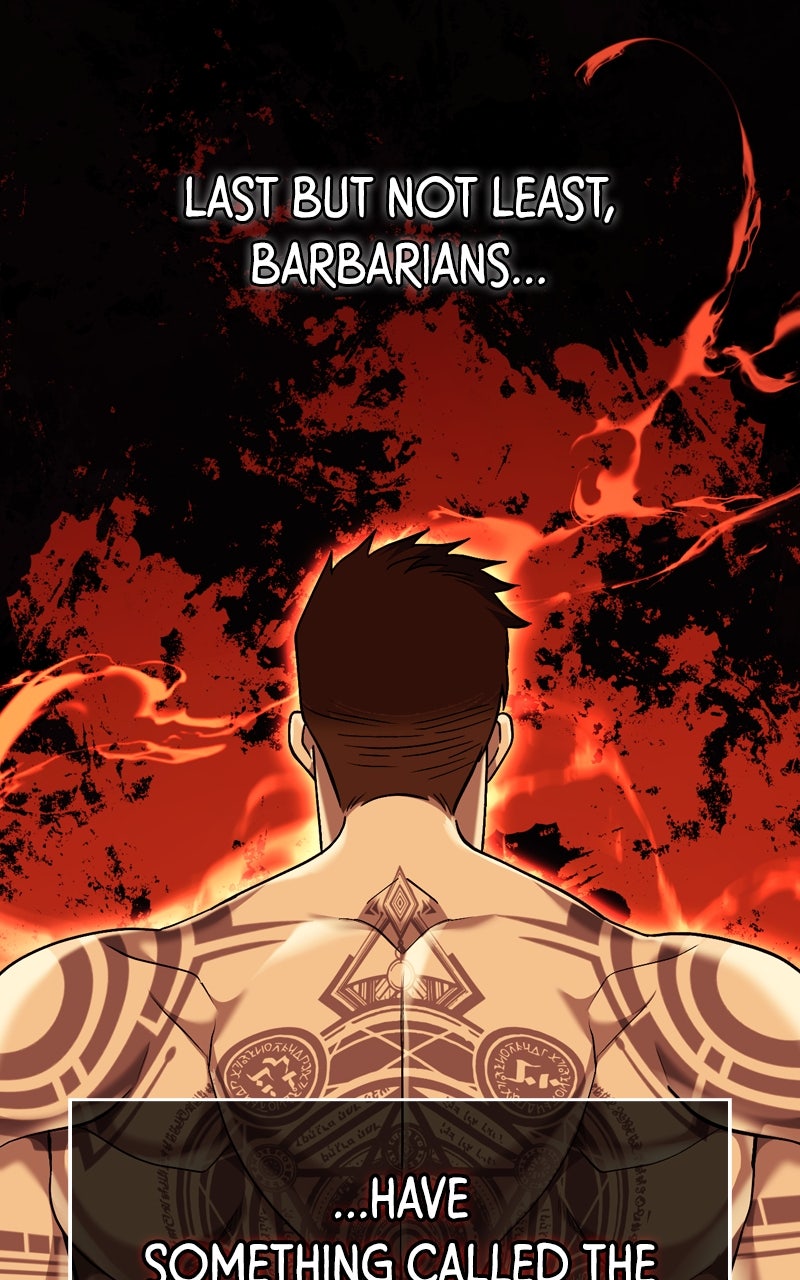 Read Surviving the Game as a Barbarian Manga Online